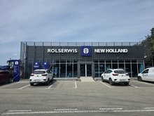 ROLSERWIS rozszerza obsługę klientów New Holland na Mazowszu