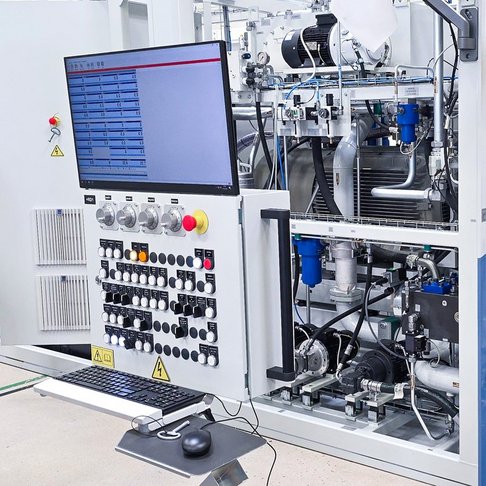 Naprawiona, ale nie gotowa. Dlaczego test pomp hydraulicznych to kluczowy etap, a nie formalność?