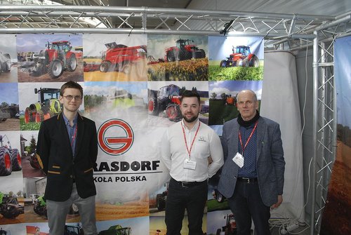 Maszyny Rolnicze Suchy. Biznes po przeprowadzce