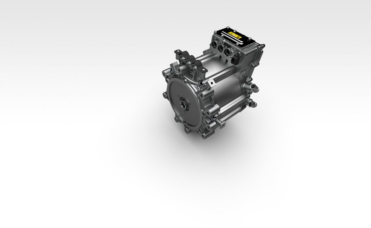 Bosch Engineering wprowadza system elektrycznego napędu 800 V dla maszyn budowlanych