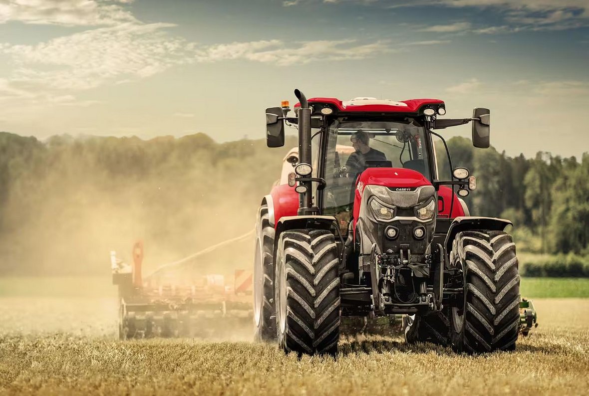 Case IH Puma 150