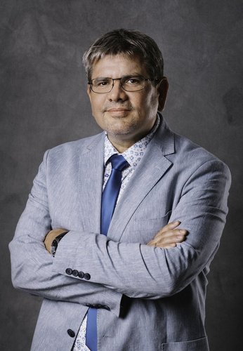 Krzysztof Kinstler, dyrektor oddziału Promodis w Polsce.
