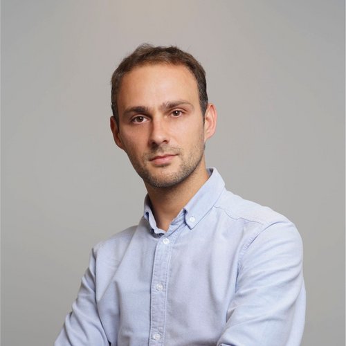 Krzysztof Studziński, menedżer regionalny firmy PlanRadar w Polsce.