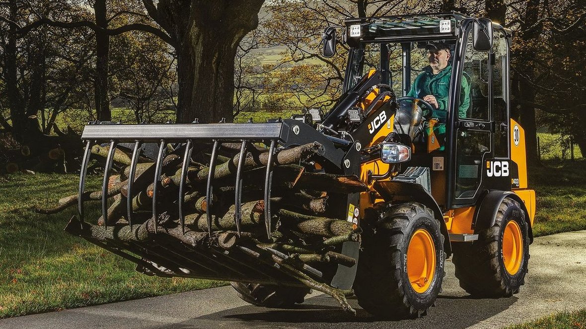 JCB WLS 403