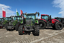 Maszyny rolnicze Fendt, Massey Ferguson i Valtra objęte decyzją UOKiK o karach dla dilerów