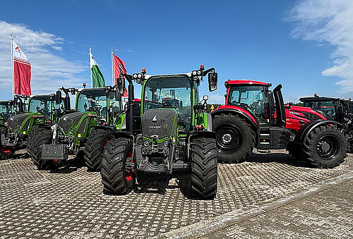 Maszyny rolnicze Fendt, Massey Ferguson i Valtra objęte decyzją UOKiK o karach dla dilerów