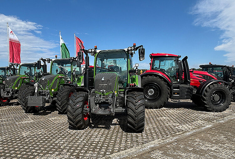 Maszyny rolnicze Fendt, Massey Ferguson i Valtra objęte decyzją UOKiK o karach dla dilerów