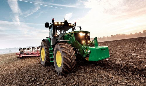 maszyna john deere