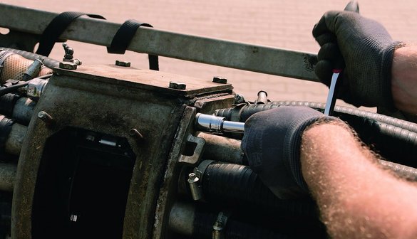 System aplikacji gnojowicy Vogelsang – przygotowanie do intensywnego sezonu