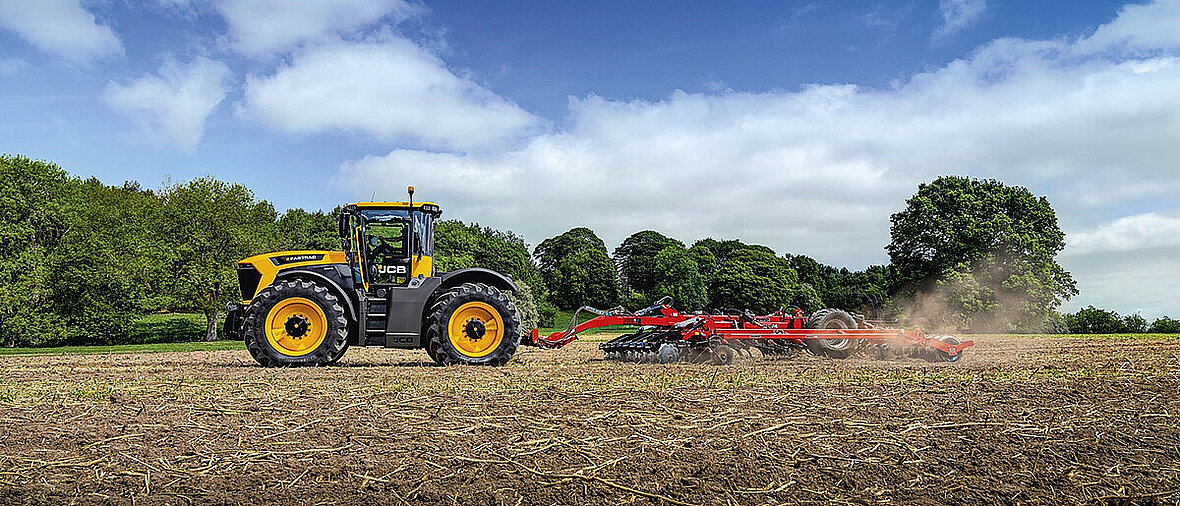 JCB Fastrac 6260