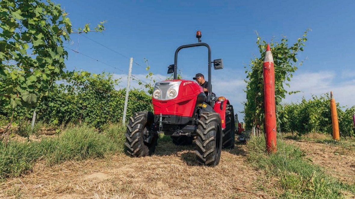 McCormick X2 oraz X4 dla specjalistów