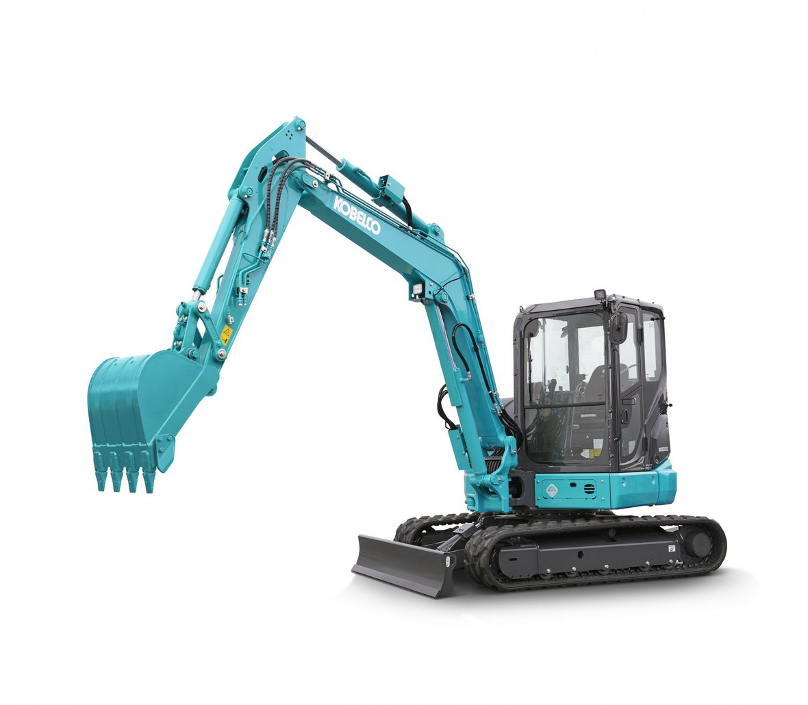 Kompleksowa oferta koparek Kobelco