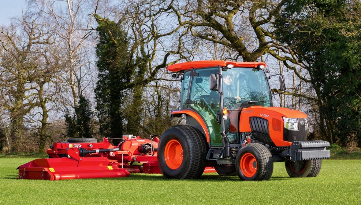 W Kubota aż cztery programy finansowania bez odsetek