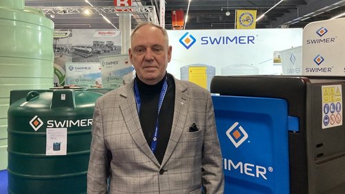 Sławomir Czajkowski, dyrektor ds. kluczowych klientów.