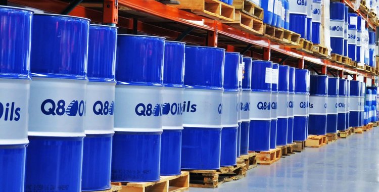 Q8Oils – niższe koszty eksploatacji i wydłużona żywotność silnika
