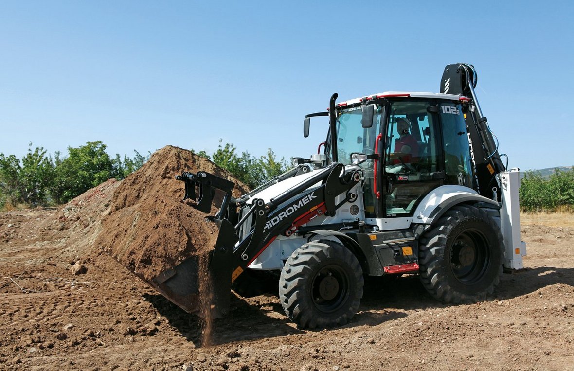 Hidromek na Bauma 2025 – nowe koparki, technologie i ekologiczne rozwiązania
