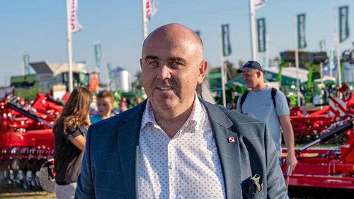 Krukowiak - maszyny coraz większe, decyzje coraz trudniejsze