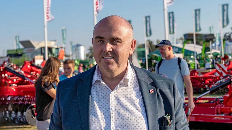Krukowiak - maszyny coraz większe, decyzje coraz trudniejsze