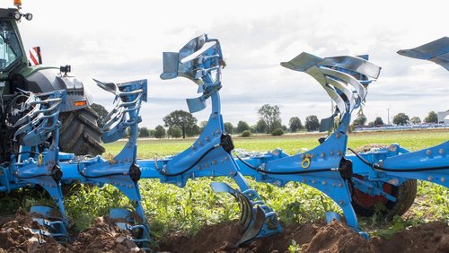 Pług Lemken OptiStone