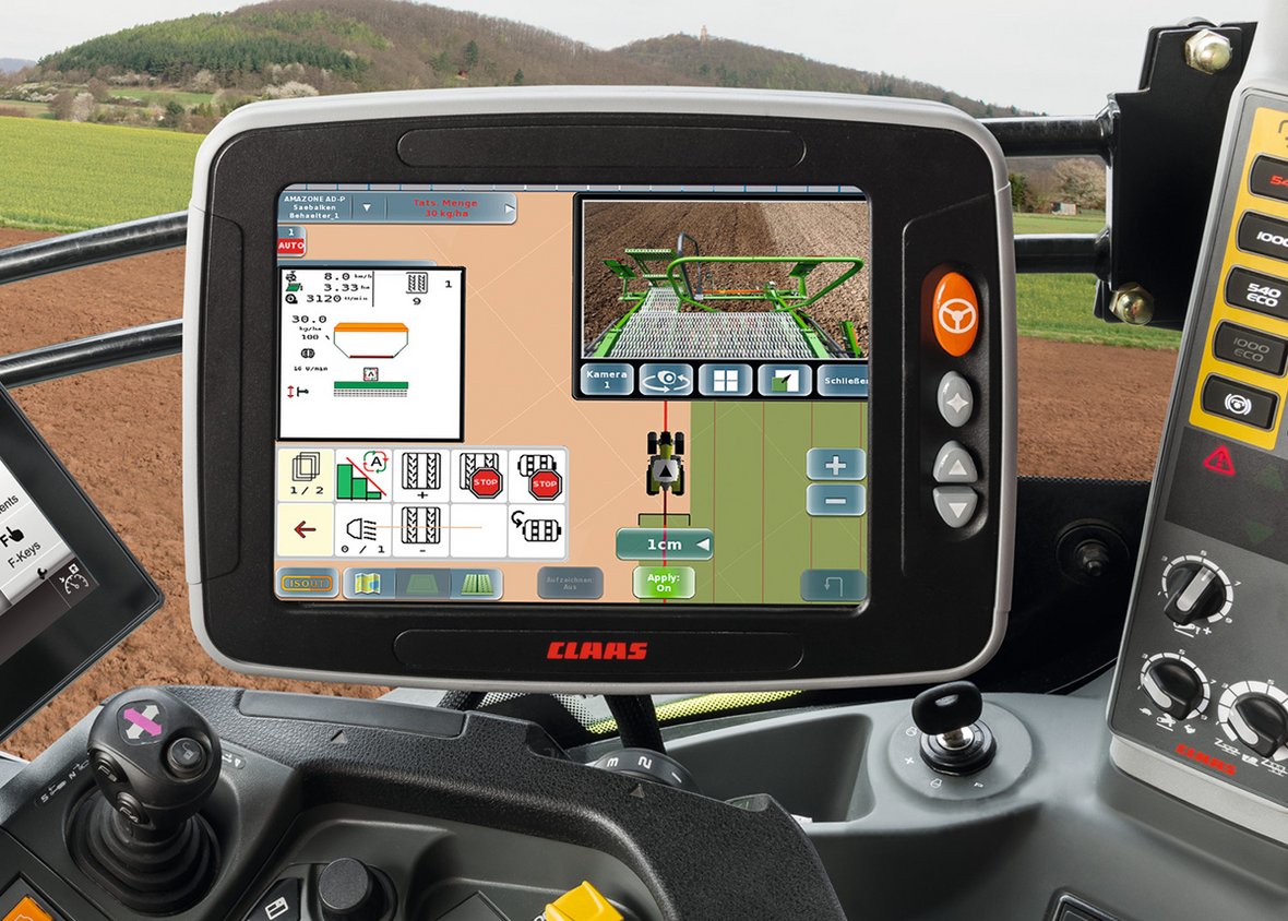 claas terminal