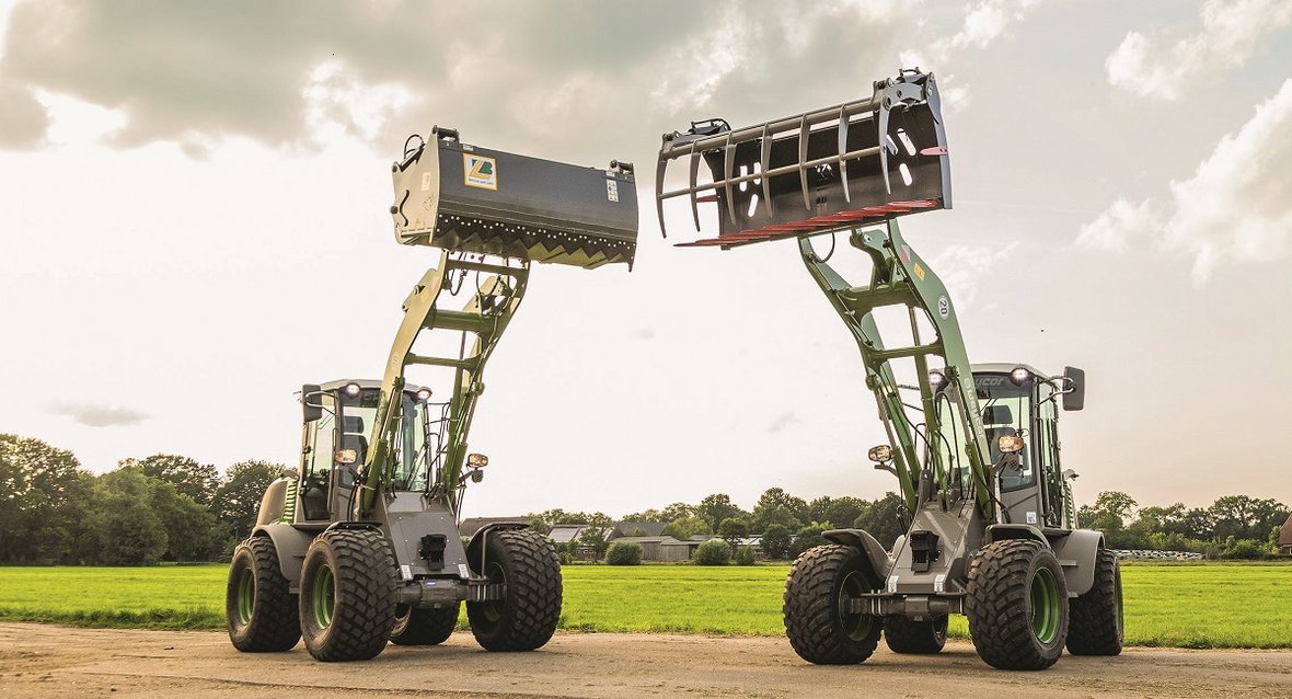 Nowa seria Weycor Agrarline na zadebiutuje na targach Agritechnica