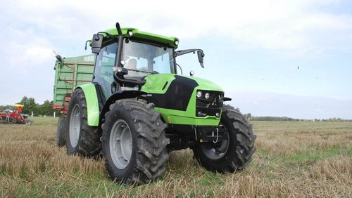 Ciągnik Deutz-Fahr