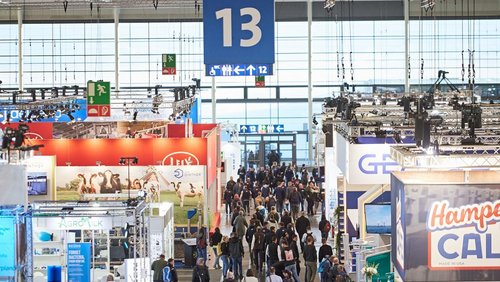 Robotyka i cyfryzacja rolnictwa na EuroTier 2024