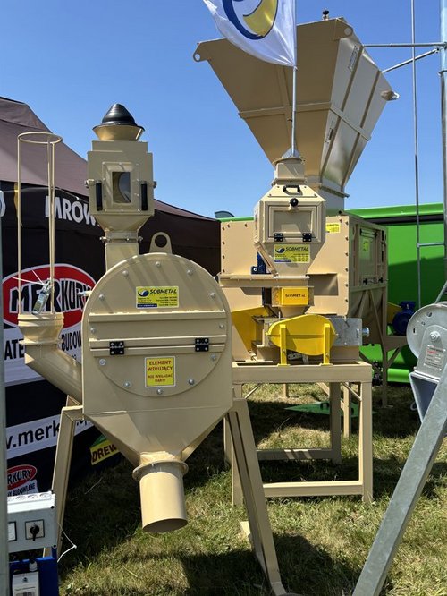 Sobmetal - dwie dekady produkcji 