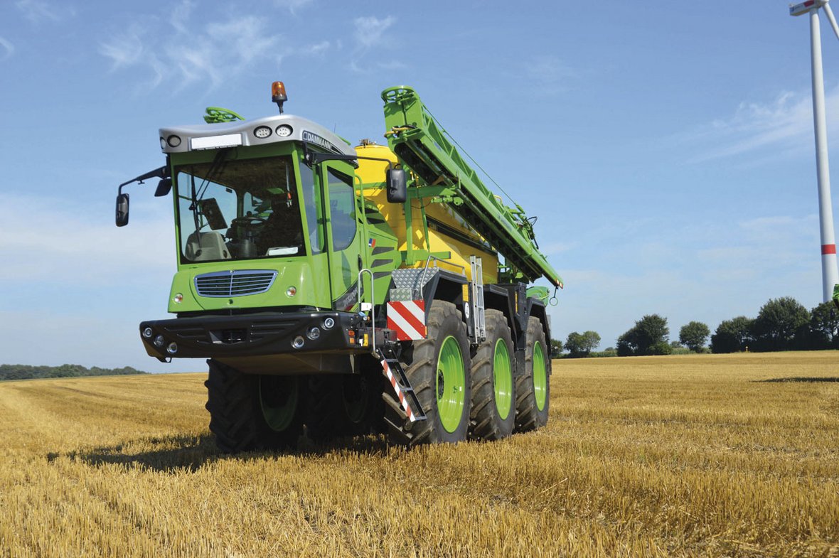claas maszyna