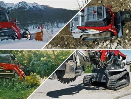 Nominacje do Intermat Innovation Awards (część II) - roboty ziemne, wyburzenia i transport