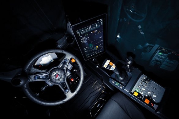 Dieci Pegasus Elite z nową kabiną