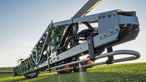Bosch i BASF Digital Farming