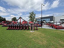 Horsch Leeb 9 LT: 9000 l na jednej osi