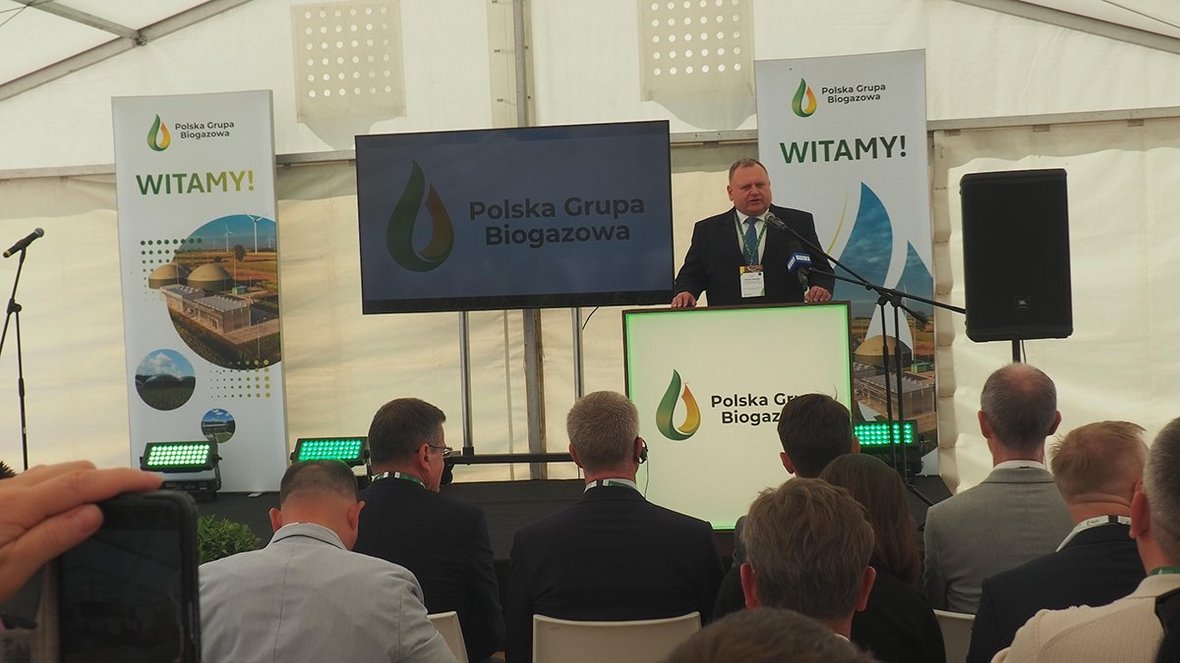 Fot Polska Grupa Biogazowa