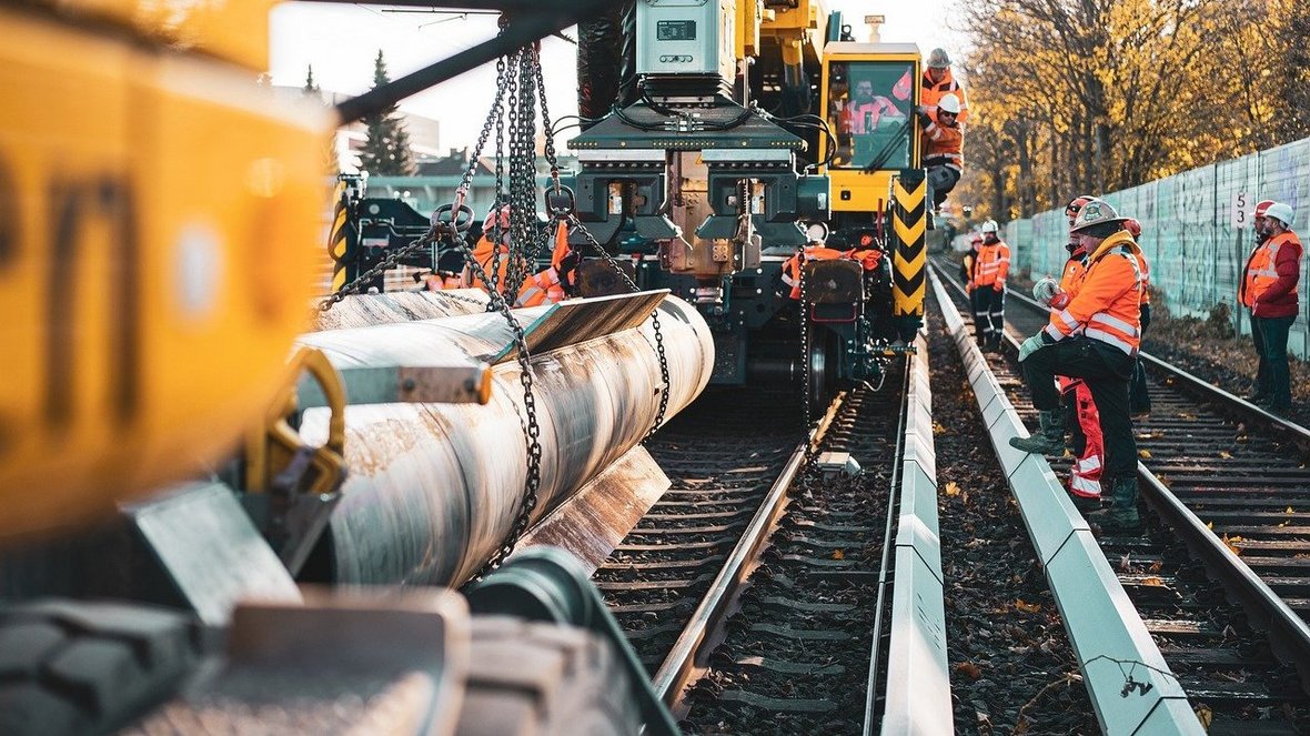 Ograniczone zdolności wykonawców hamulcem dla rozpędzających się inwestycji kolejowych?