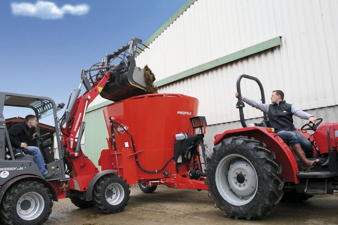 Profile 12.1 CL (75 KM)