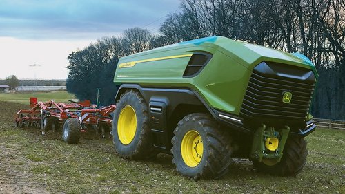 Napęd elektryczny - bye, bye Diesel?
