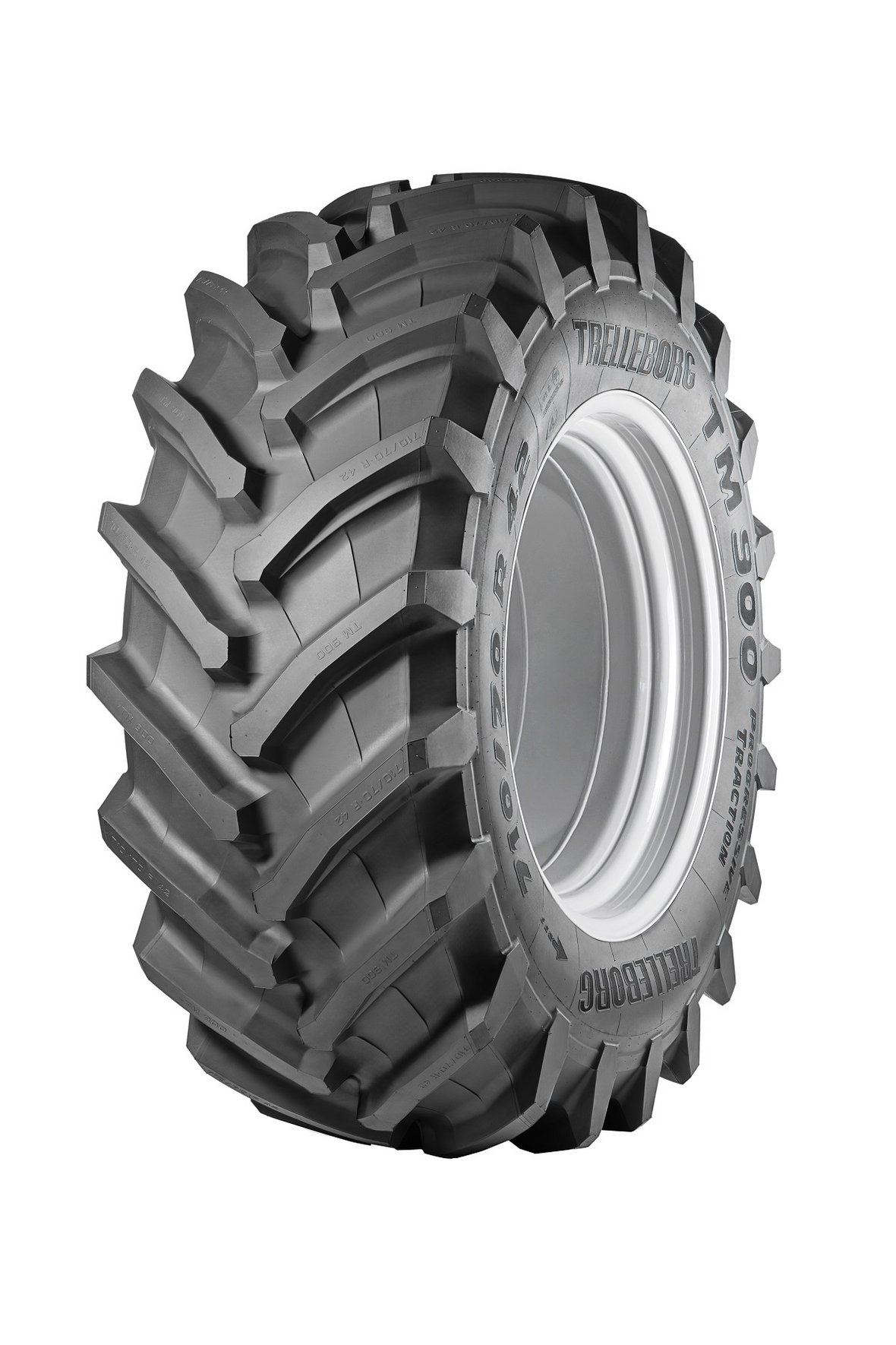 Nowe opony Trelleborg Tires TM900 ProgressiveTraction