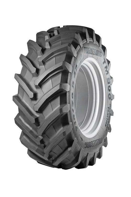 Nowe opony Trelleborg Tires TM900 ProgressiveTraction