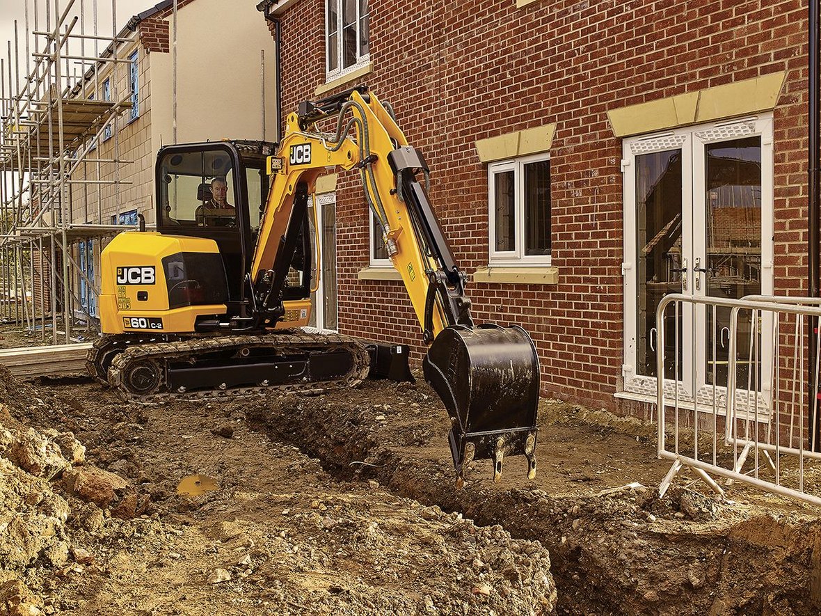 Nowości w klasie 4-6 ton od JCB