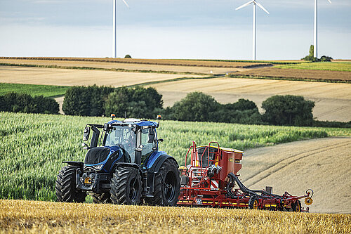 Nowa Valtra T z silnikiem CORE75 i SmartTouch Gen2
