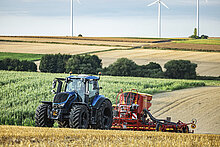 Nowa Valtra T z silnikiem CORE75 i SmartTouch Gen2