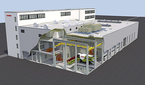 centrum claas