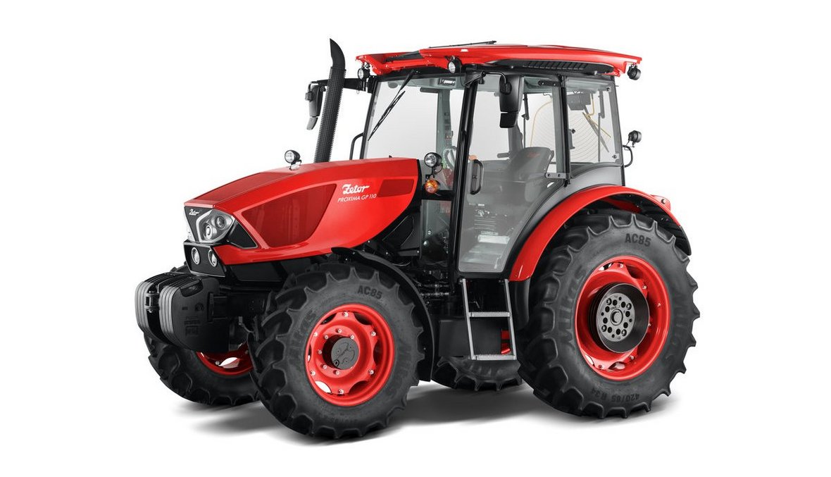 Zetor Proxima CL 100 