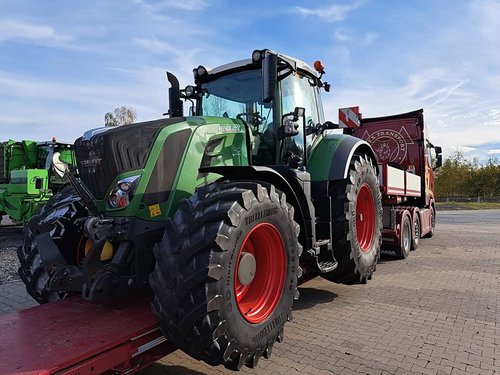 Agravis Technik Polska - Duży potencjał rynku ciągników i maszyn używanych