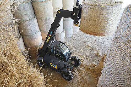 Dieci Mini Agri-e