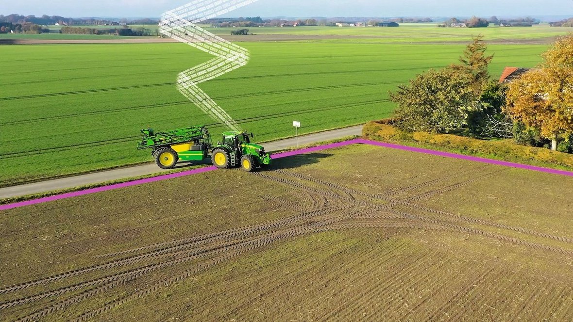 John Deere przejmuje firmę Sentera – wzmocnienie oferty precyzyjnego rolnictwa