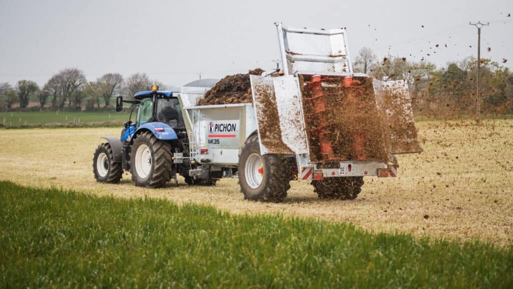 Ocena zawartości składników płynnych nawozów organicznych za pomocą czujników NIRS jest już znana i dostępna na rynku od kilku lat. 
