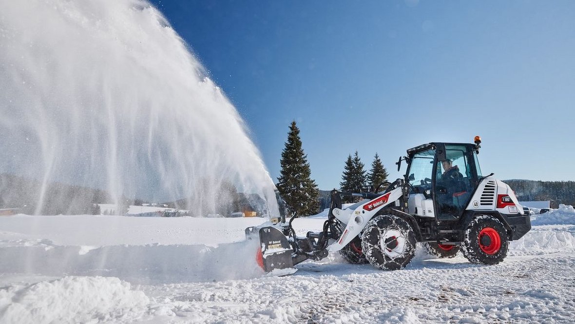 Bobcat L95 z najwyższej półki