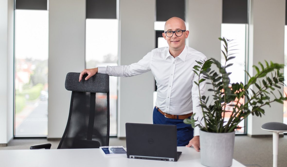 Zmiana na stanowisku Prezesa Zarządu BPW Polska